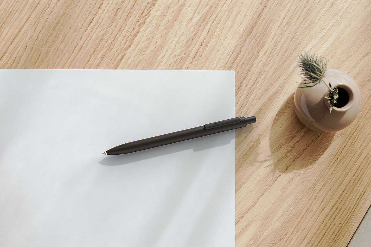 小猿-原力中性笔