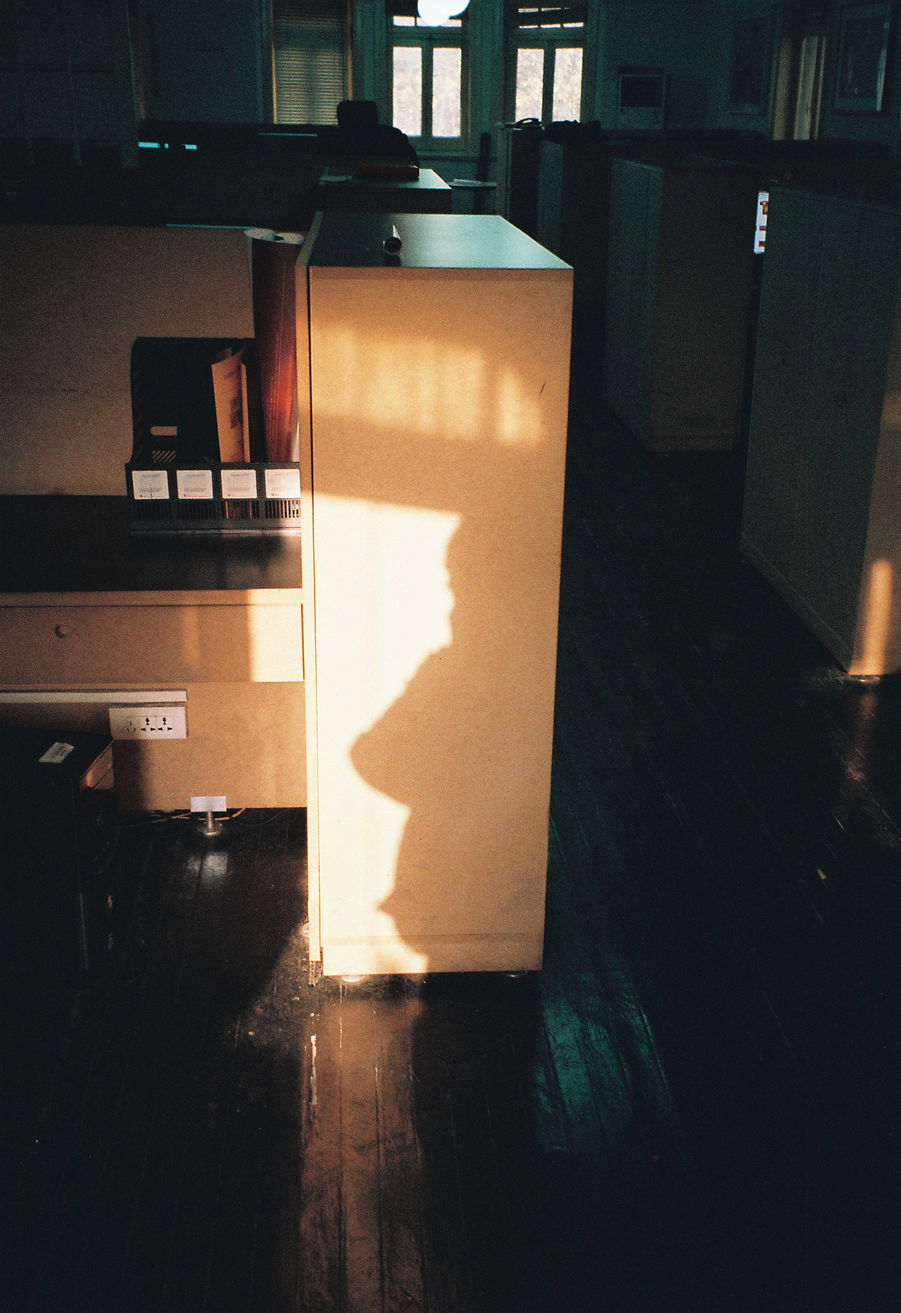 吴熙玮和他的胶片