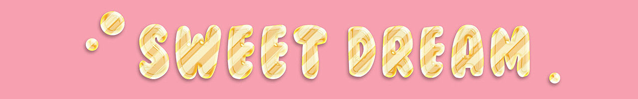 sweet糖果字体练习（图ZNDcyNDI2MDg=） - 运营设计 - 站酷设计师sarah7原创素材 - 站酷ZCOOL