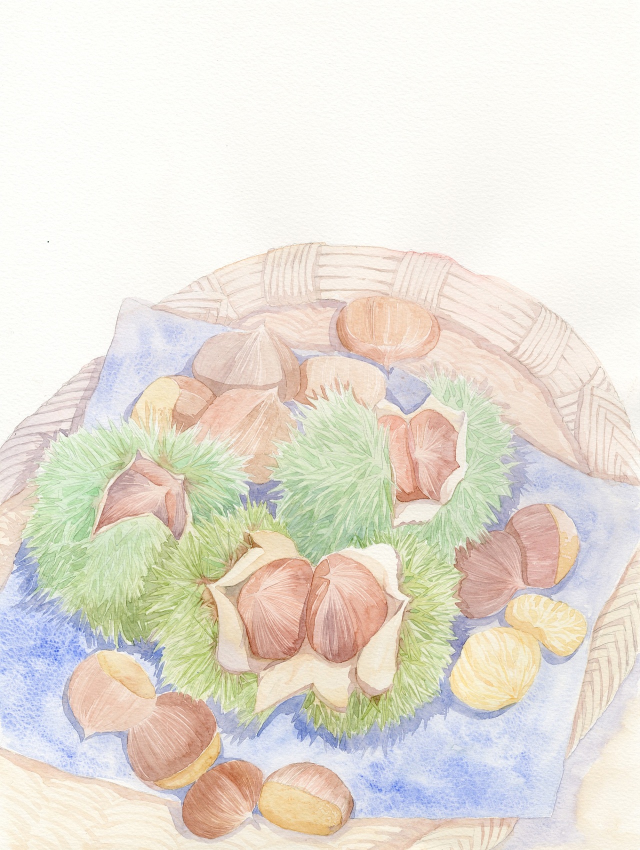 二十四节气时令蔬菜