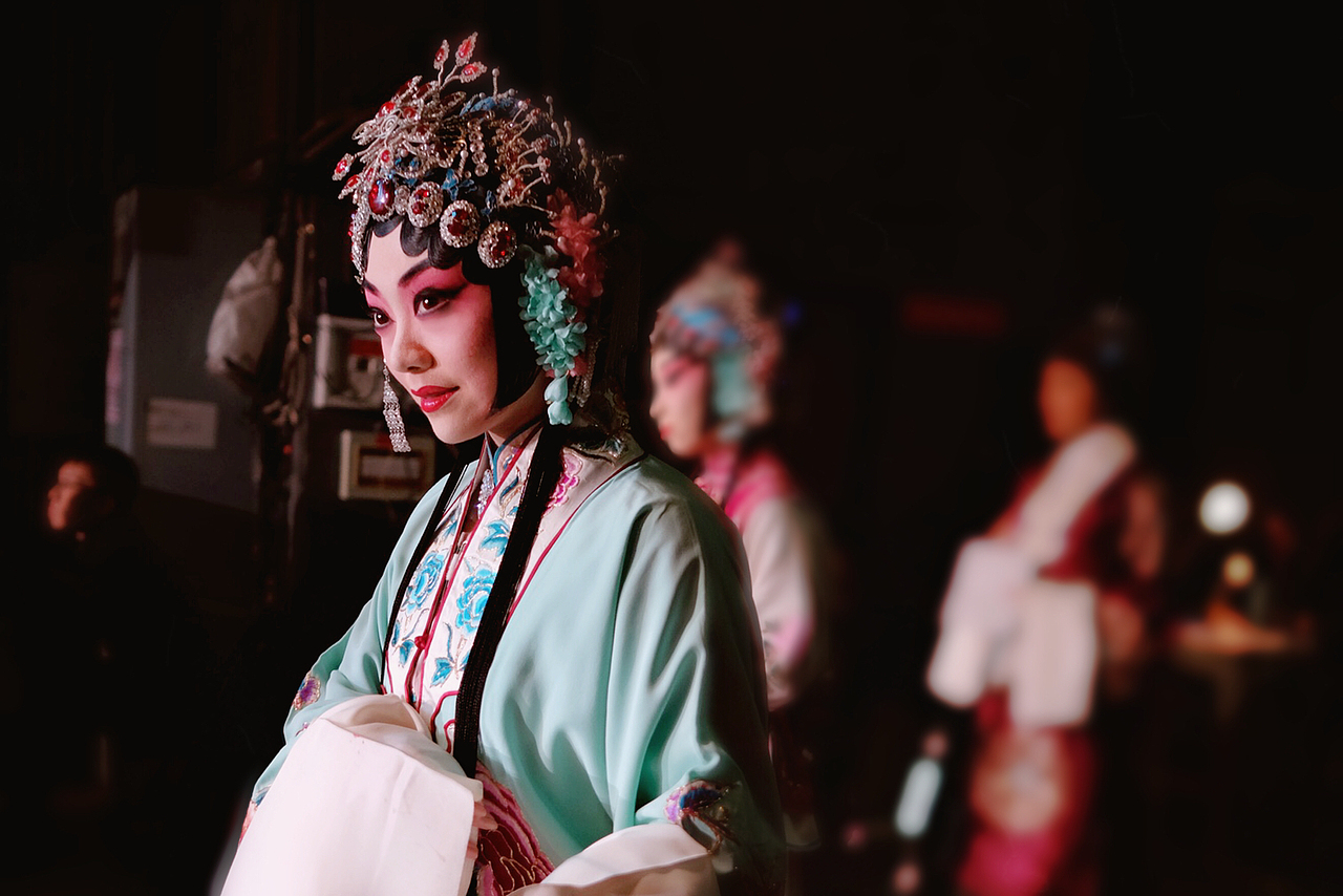 《凤还巢》后台（图ZMTQwNzE2NzIw） - 人像摄影 - 站酷设计师蝉之Fairy原创素材 - 站酷ZCOOL