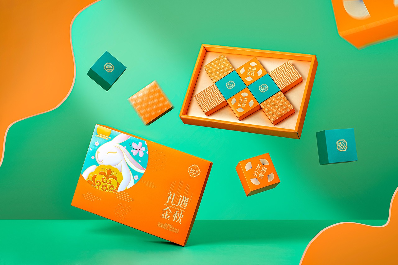 中秋人月团圆夜