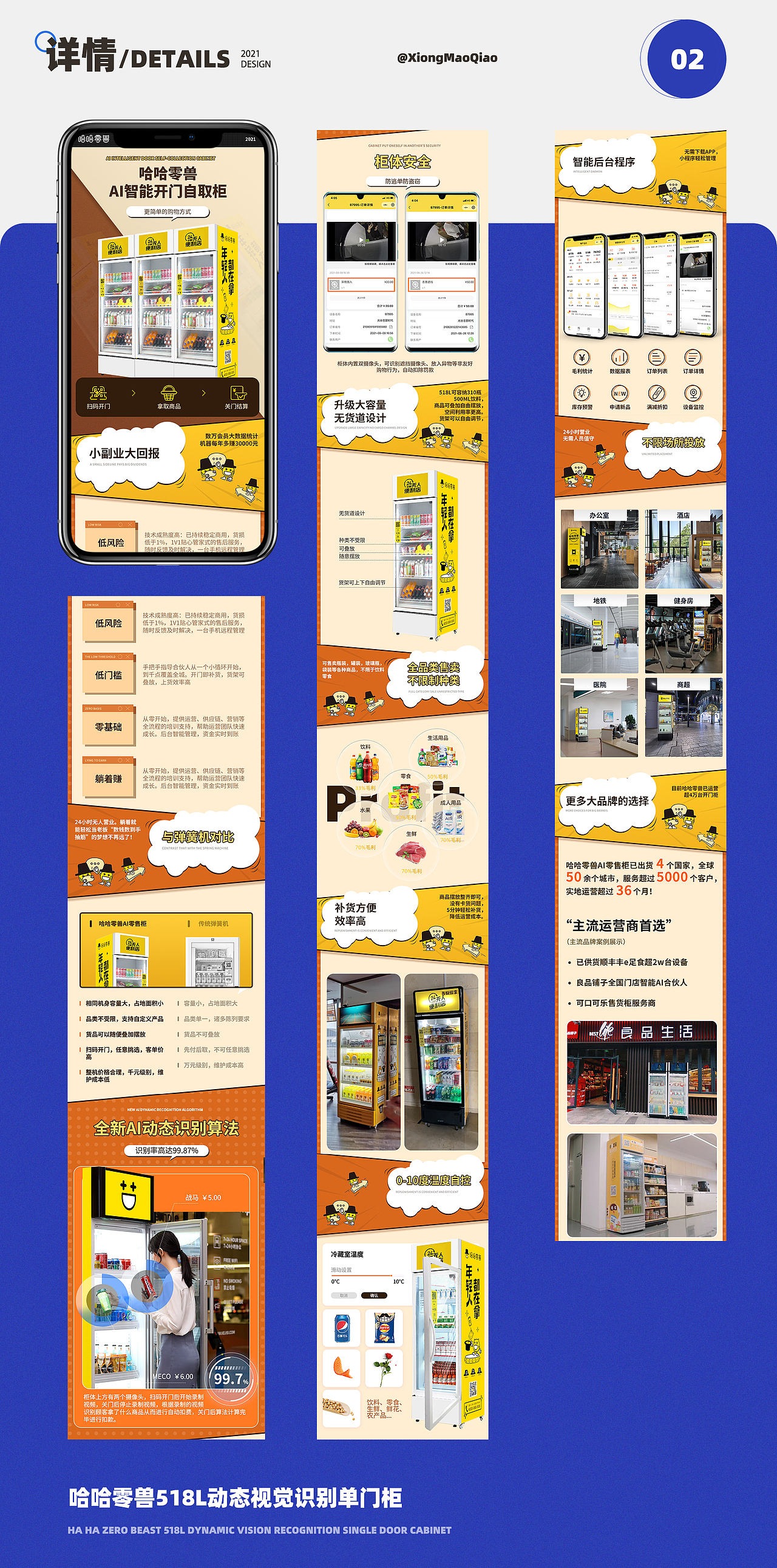 2021作品集（图ZMjc5OTYzNjA4） - 电商 - 站酷设计师熊猫不是Mao原创素材 - 站酷ZCOOL