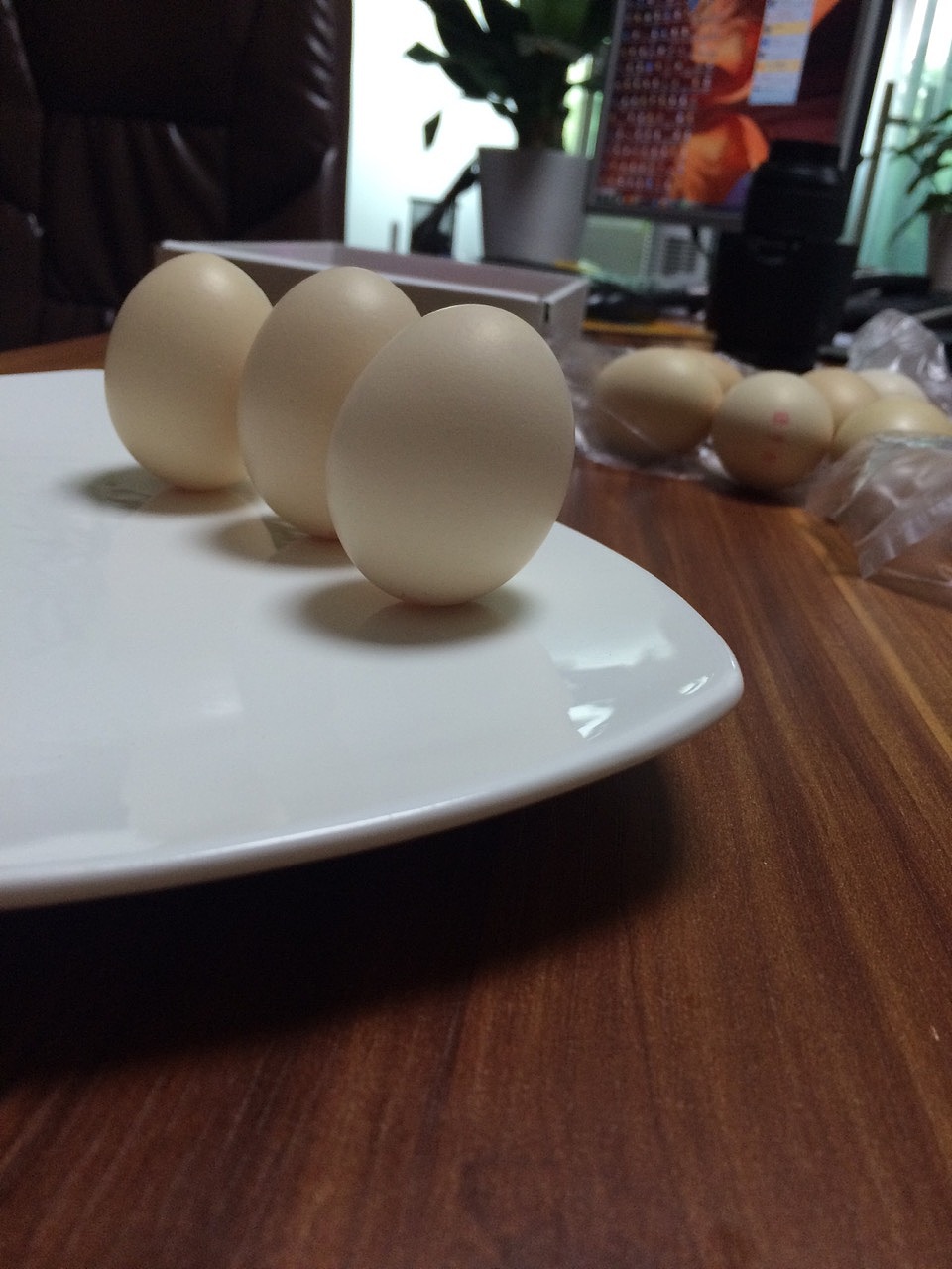 手机摄影“蛋定”