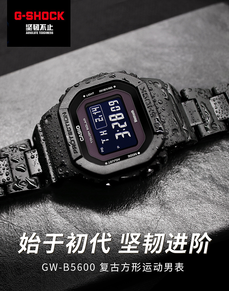 手表无线端首图