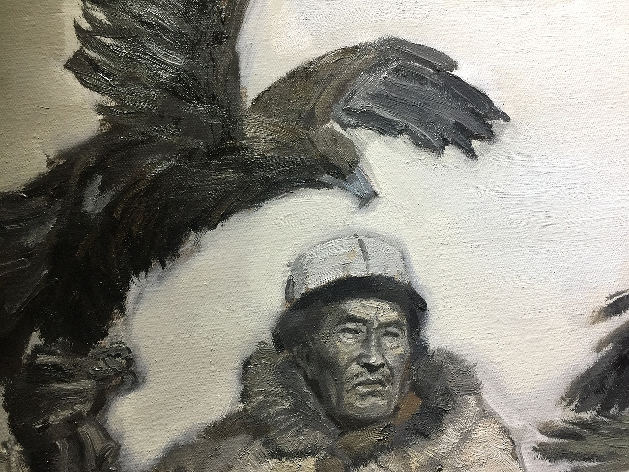 株洲油画学会作品展暨老工业油画写生创作活动启动仪式