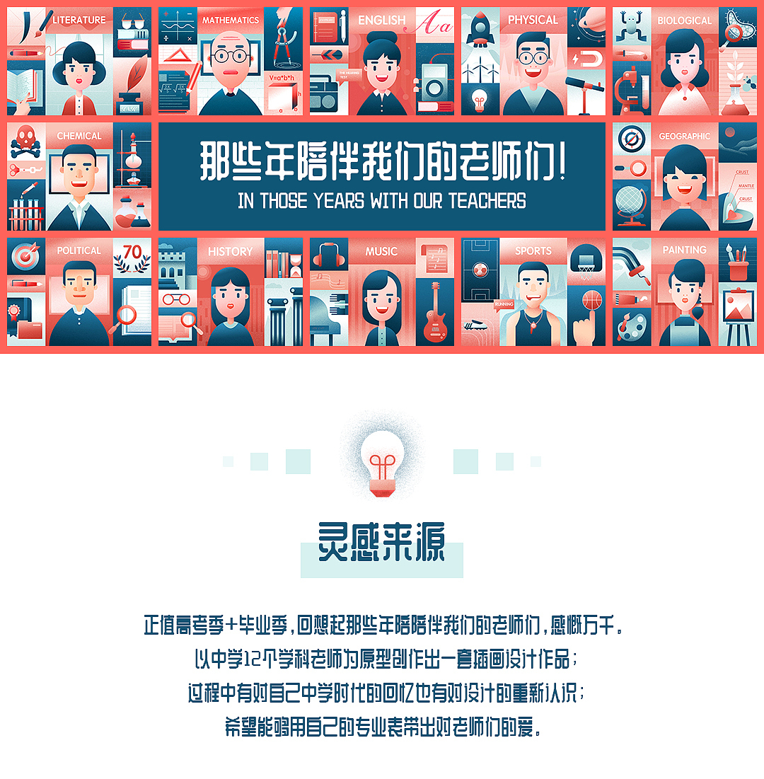 那些年陪伴我们的老师们（图ZMTU4NjIyMzA4） - 其他UI - 站酷设计师一乐面原创素材 - 站酷ZCOOL