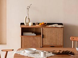 原木场景(电器)