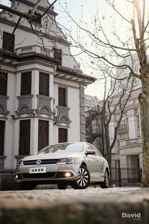 一汽-大众 新速腾