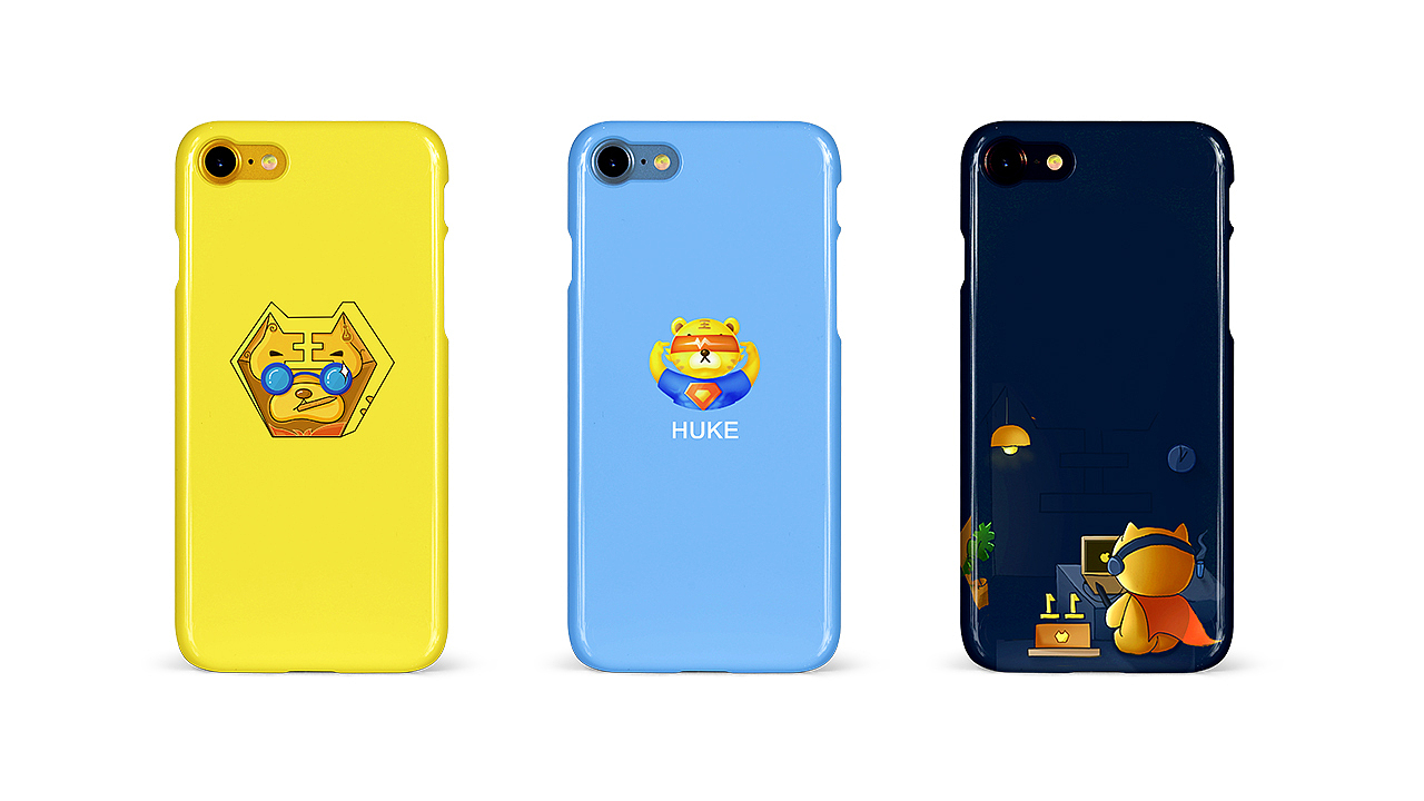 虎课网品牌IP升级（图ZMTg0MzYyNTg0） - IP形象 - 站酷设计师Mrs鱼原创素材 - 站酷ZCOOL