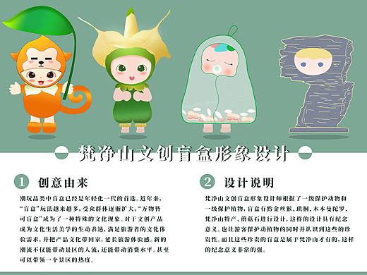 《梵精灵文创盲盒》