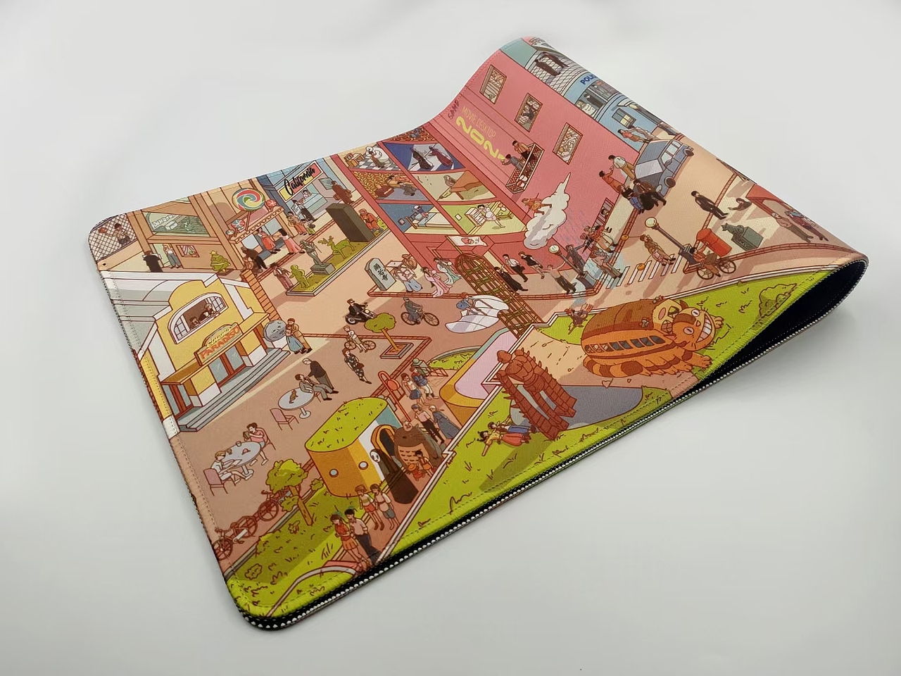 电影大集合鼠标垫（图ZMjg2NzAzMTQ4） - 商业插画 - 站酷设计师红烧冰可乐原创素材 - 站酷ZCOOL