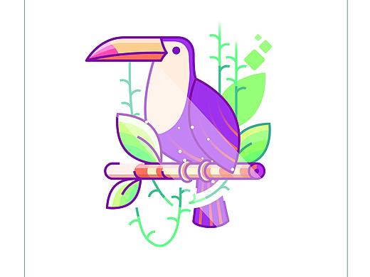 21天線性圖形創(chuàng)意打卡（個人主頁-ZMzYwNzU4NjA=） - 創(chuàng)作習(xí)作 - 站酷設(shè)計師又平方原創(chuàng)素材 - 站酷ZCOOL