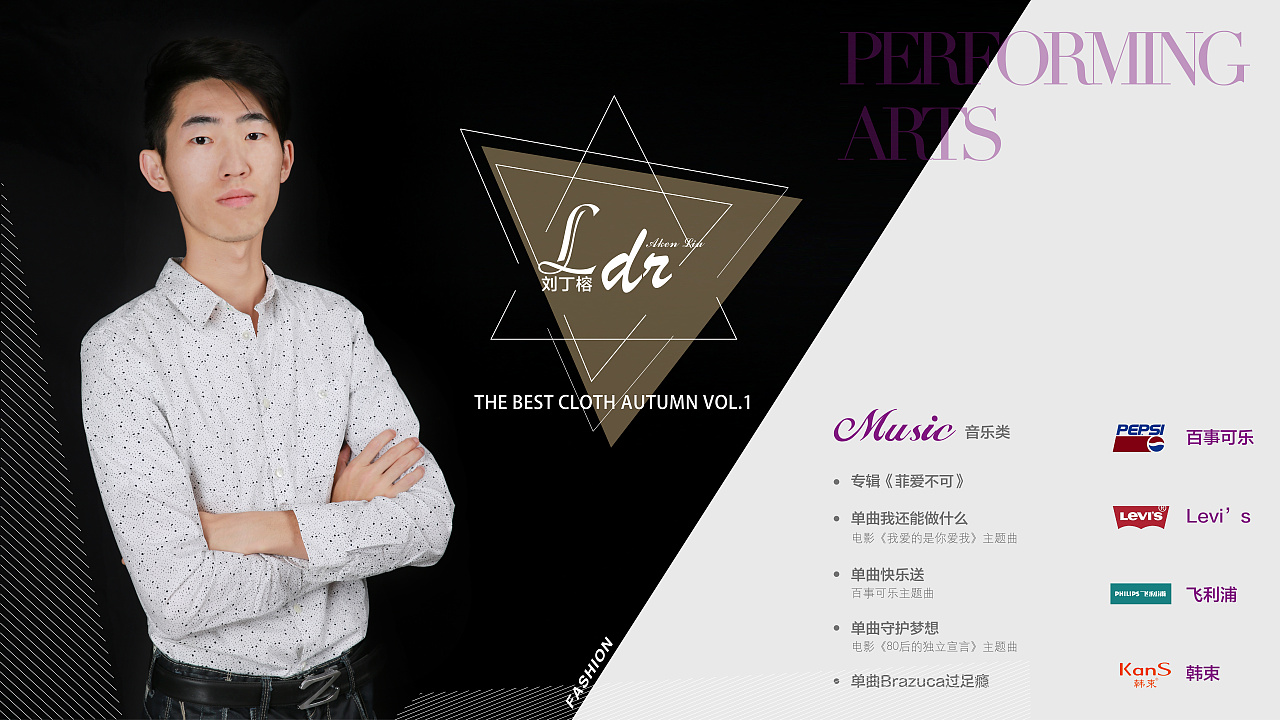 个人名片|平面|海报|00锦上添花00 - 原创作品 - 站酷 (zcool)