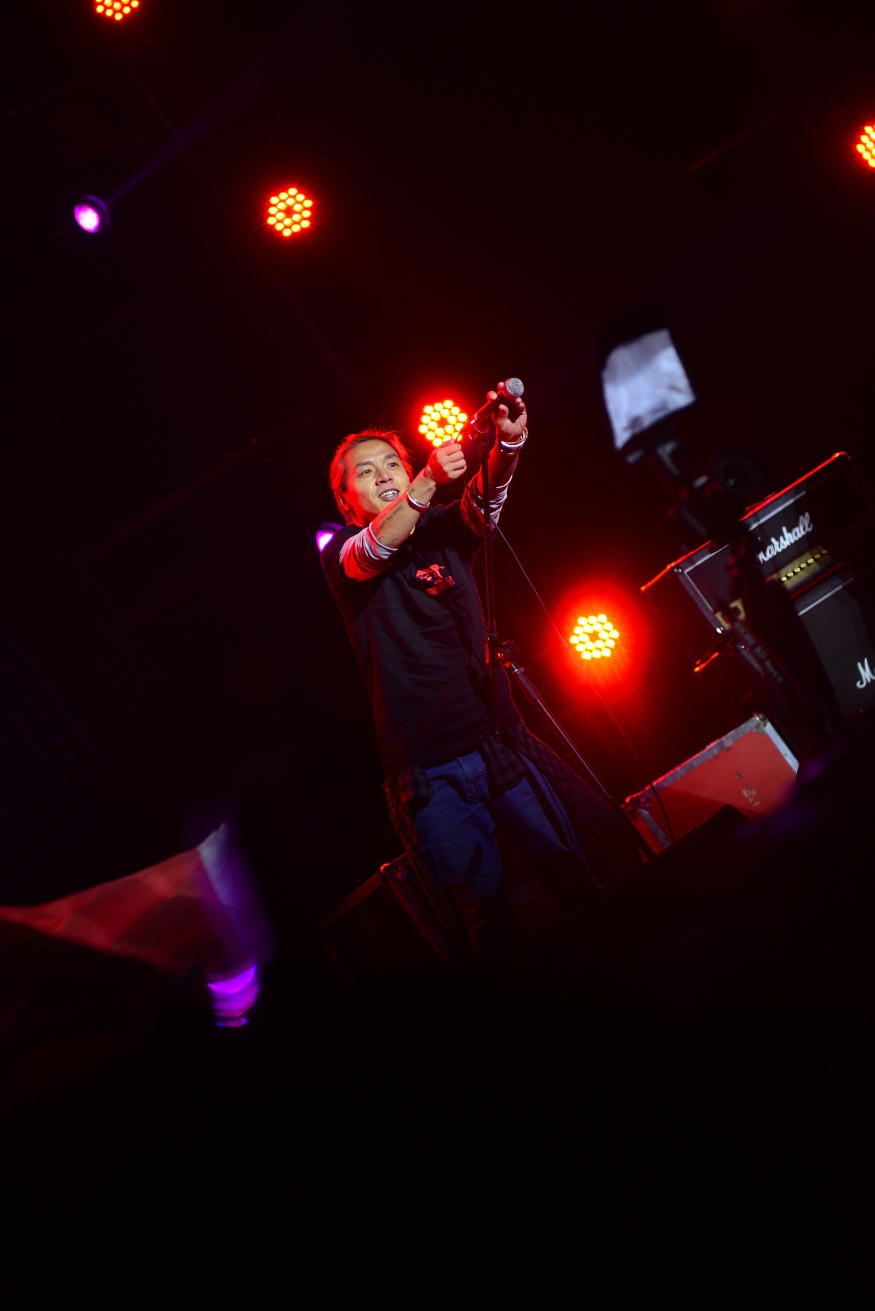 音乐节 痛仰 信仰 痛苦 哪吒 西湖 摄影 纪实 现场 人潮