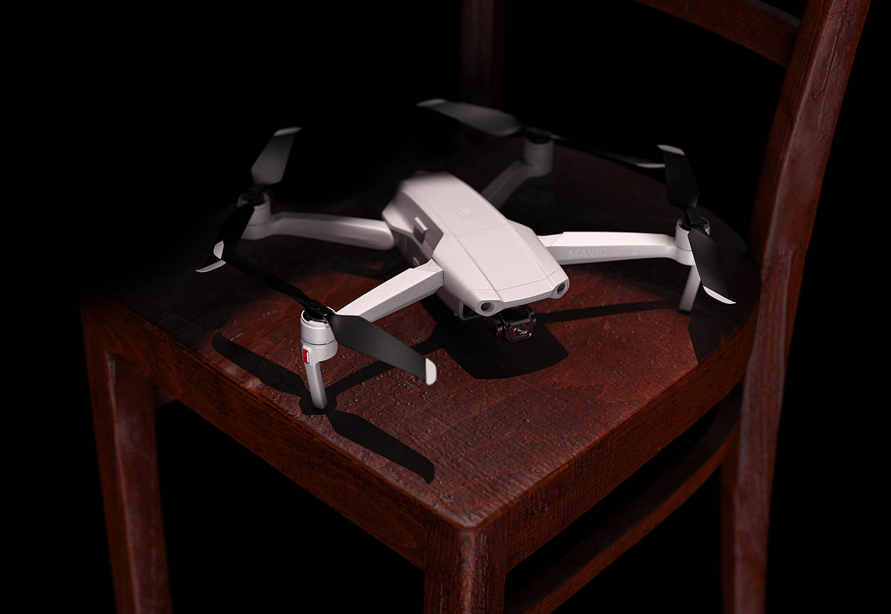 "DJI" Mavic Air 2（图ZMjkwNTgxODUy） - 产品 - 站酷设计师w阿遇原创素材 - 站酷ZCOOL