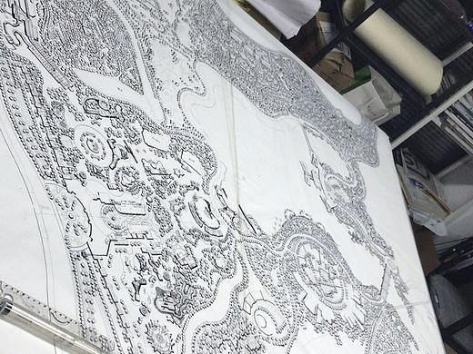 主题文化旅游MASTER PLAN（个人主页-ZMjY4MTk3NjQ=） - 其他平面 - 站酷设计师BLDHK2018原创素材 - 站酷ZCOOL