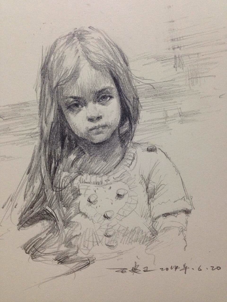 2014手绘的点点滴滴