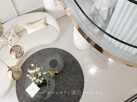 27平米美容工作室 设计表现   cr4.0