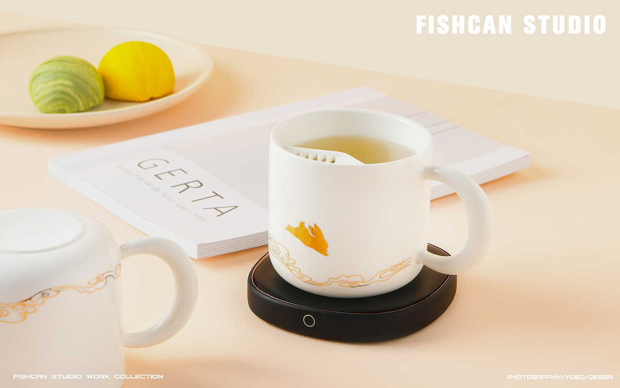 月饼礼盒拍摄 × FISHCAN STUIDIO