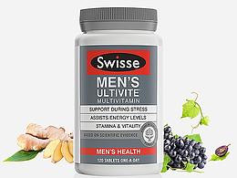 男士维生素