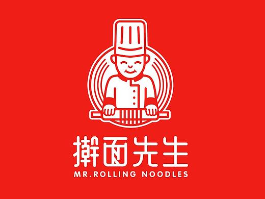 擀面先生 | 品牌设计