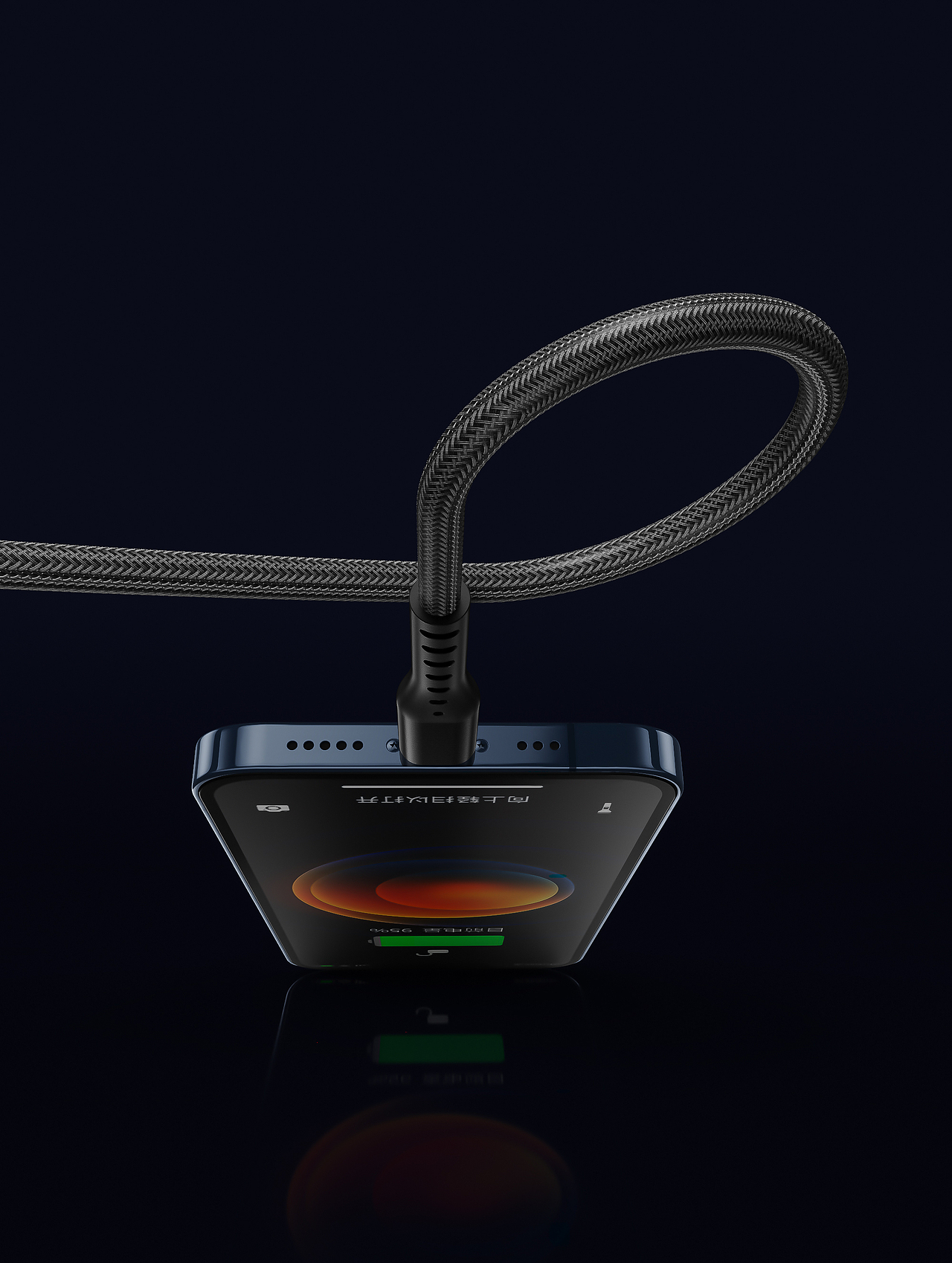 【产品渲染、场景渲染】数据线、灭蚊灯（图ZMjk1MjExNTA0） - 产品 - 站酷设计师林轩轩轩轩轩原创素材 - 站酷ZCOOL