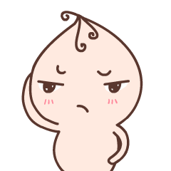 花生娃|动漫|网络表情|irouan_原创作品-站酷zcool