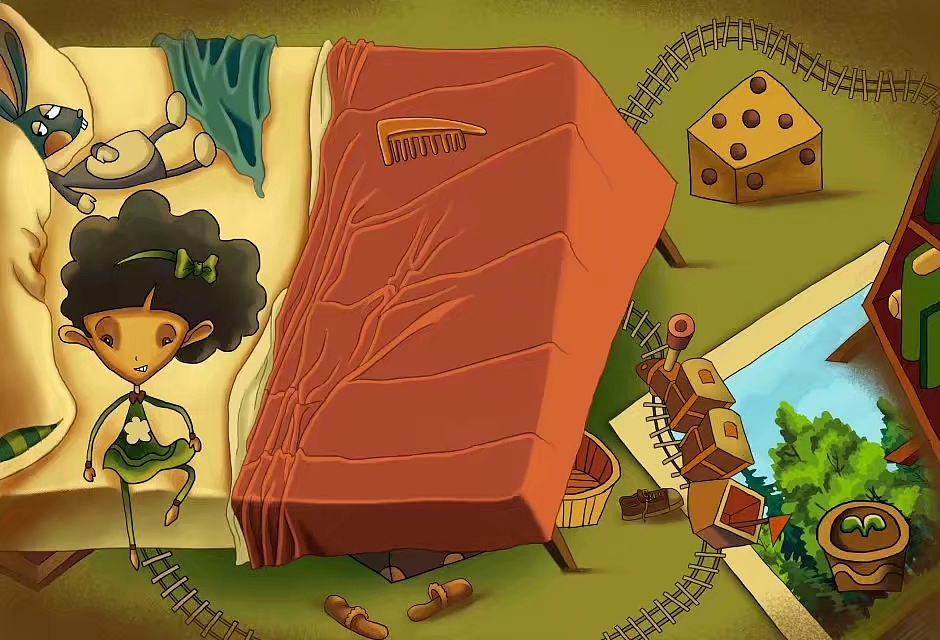 插画（图ZMjIxODU4MDA0） - 商业插画 - 站酷设计师墨染青栀原创素材 - 站酷ZCOOL