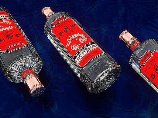 西凤酒包装（个人主页-ZNTY2NTU0NDQ=） - 包装 - 站酷设计师织锦创意原创素材 - 站酷ZCOOL