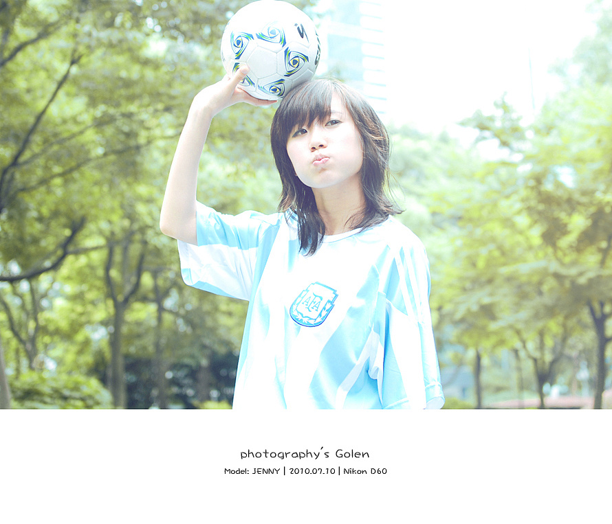 我和足球的故事