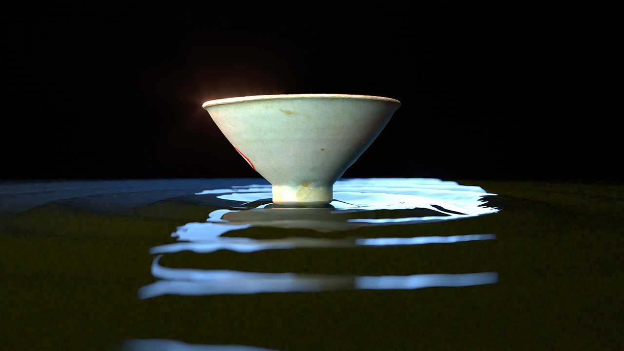 文物风格图练习（图ZMjE4ODg5MzQ4） - 场景 - 站酷设计师七三Sc原创素材 - 站酷ZCOOL