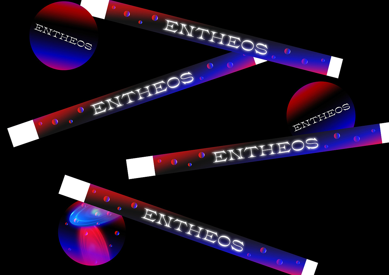RED or BLUE Present : Entheos 2019 - 電子音樂派對