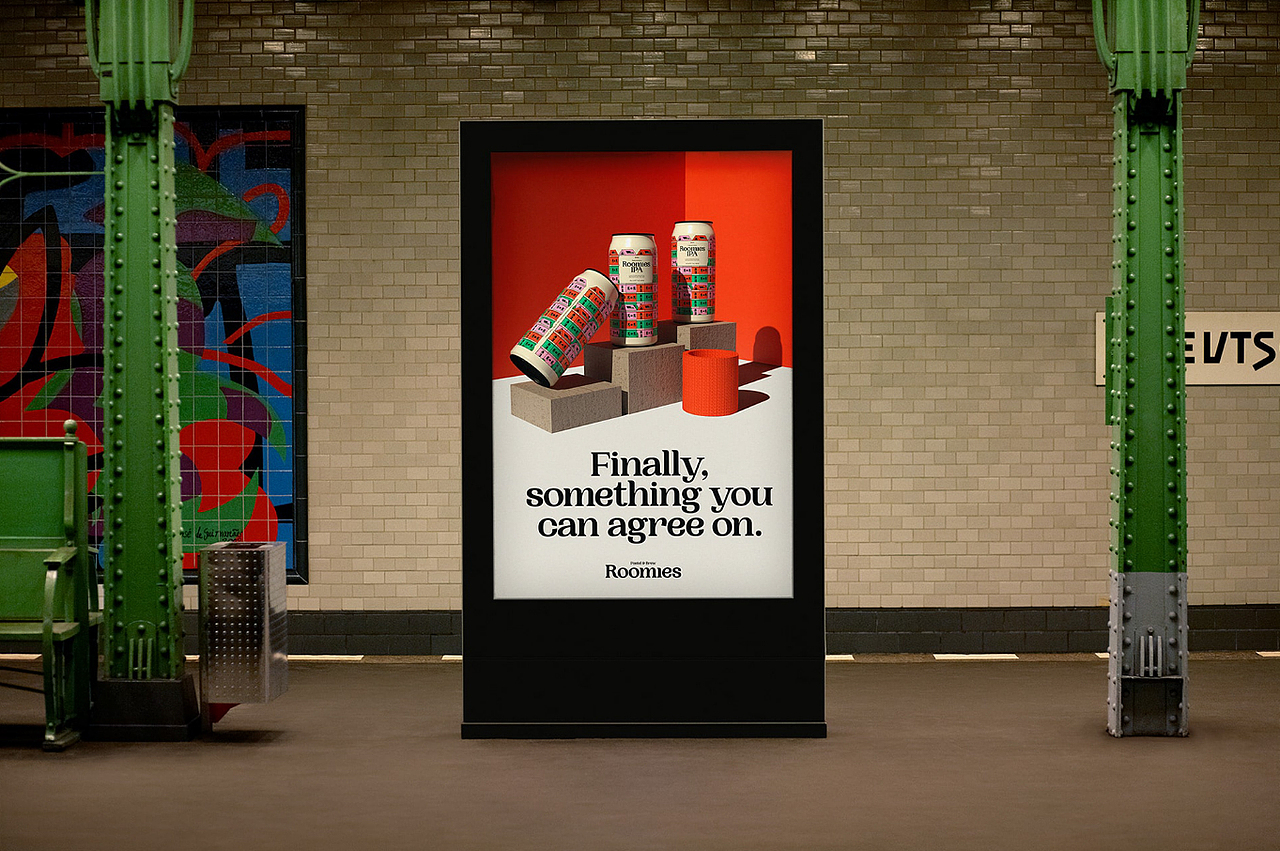 设计分享/Roomies（图ZMjU1NjIwODgw） - 包装 - 站酷设计师BranD杂志原创素材 - 站酷ZCOOL