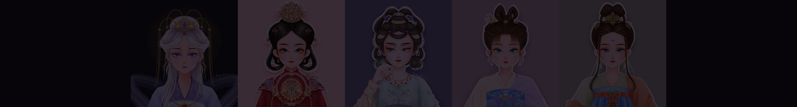 黑猫Jessie的个人主页（封面预览） - 主页封面设置 - 站酷设计师黑猫Jessie原创素材 - 站酷ZCOOL