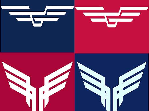 飞繁男装专卖店标志设计（个人主页-ZMzEzODY2ODg=） - Logo - 站酷设计师水木孤风原创素材 - 站酷ZCOOL