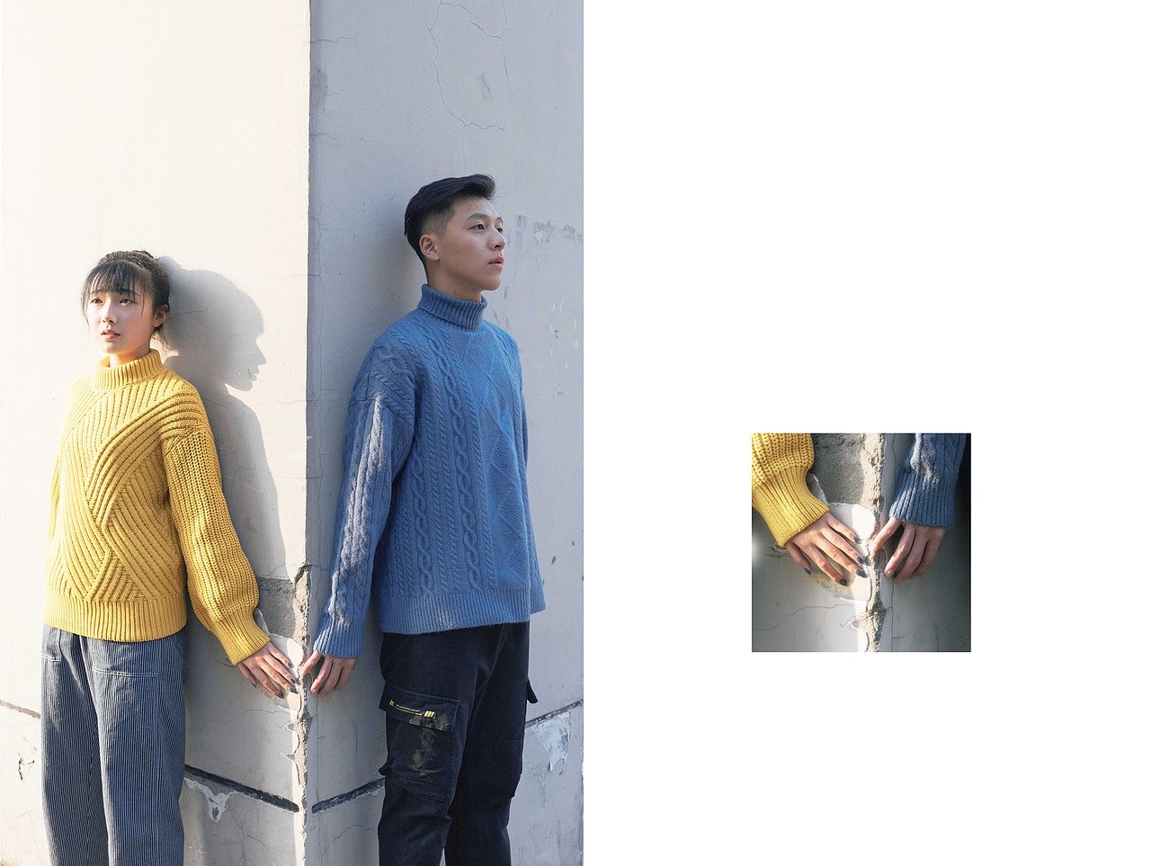 “恋爱前的暧昧期是最美好的”（图ZMTM2NDMwOTg0） - 人像摄影 - 站酷设计师傅霸天原创素材 - 站酷ZCOOL