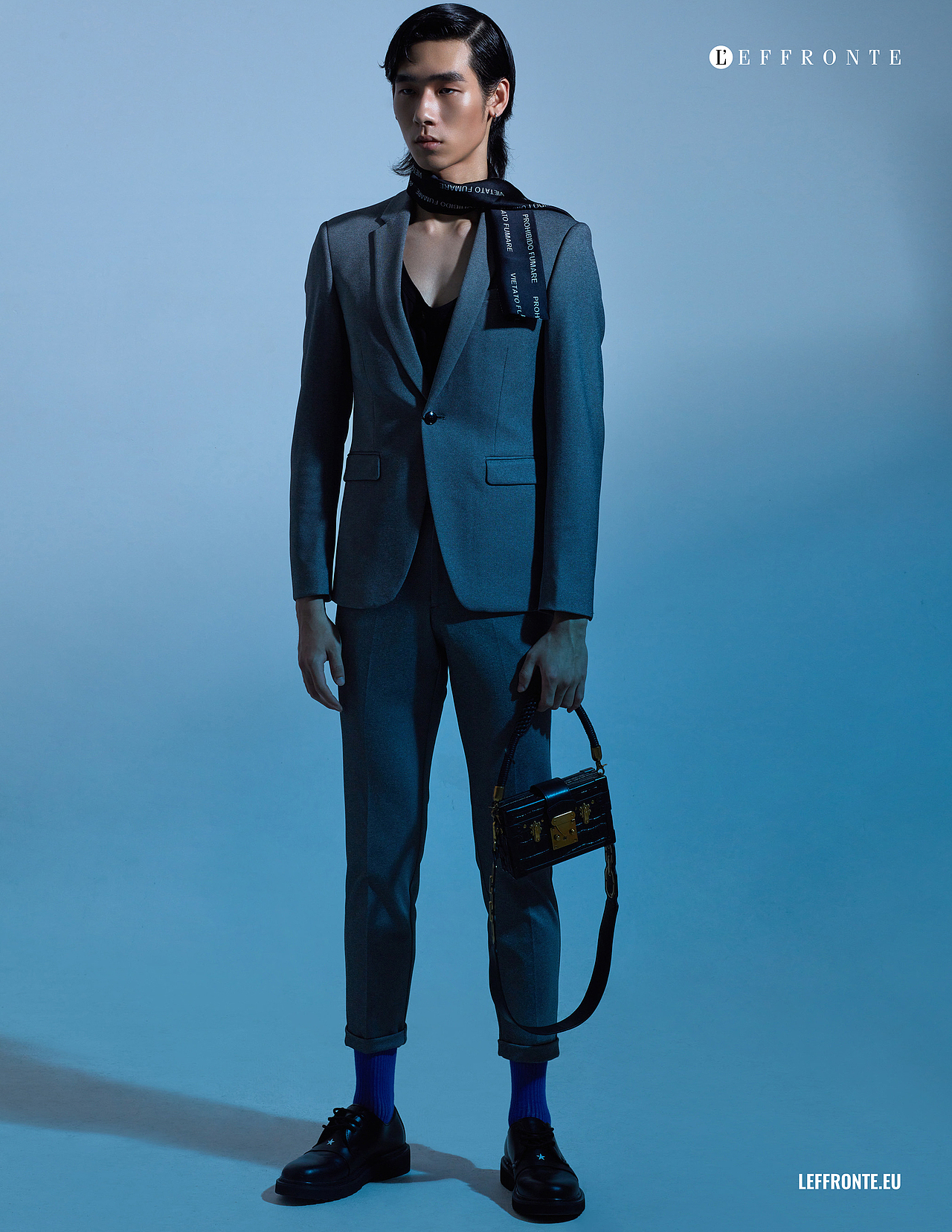 杂志✖️L’EFFRONTE（图ZMjE3MTA3NzY0） - 人像摄影 - 站酷设计师马修工作室原创素材 - 站酷ZCOOL