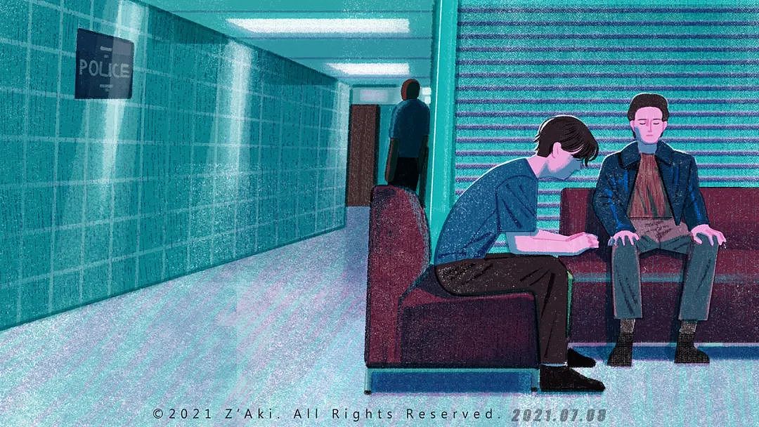 获奖作品 |《双生子》