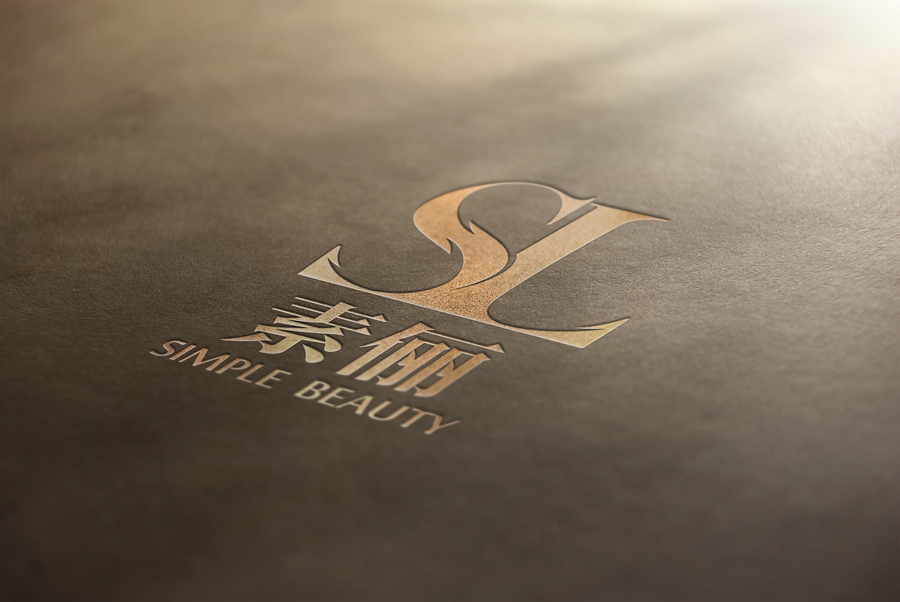 正本设计|素俪女性社群 LOGO设计