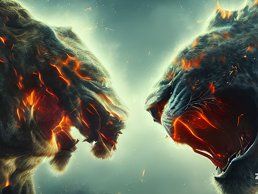 #AI创作实验室#@站酷