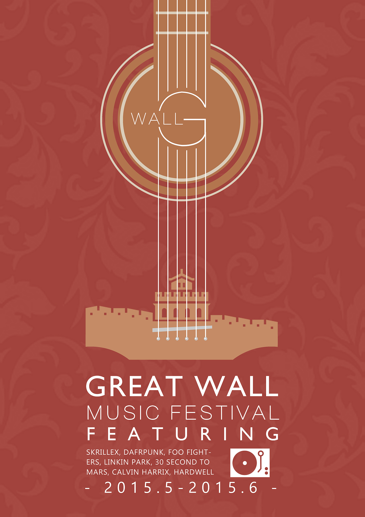 Great Wall Festival 2019长城音乐节 by Priya - Saturday, May 18 12:00 to ...