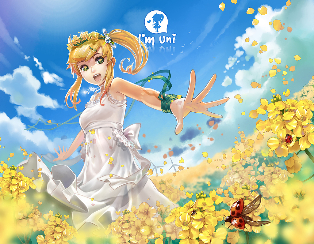 I'm UNI（图ZNTQ2NTM4OA==） - 概念设定 - 站酷设计师牧童的短笛原创素材 - 站酷ZCOOL