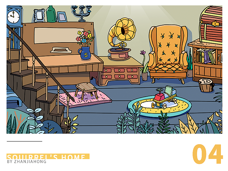 2018年 小作品总结