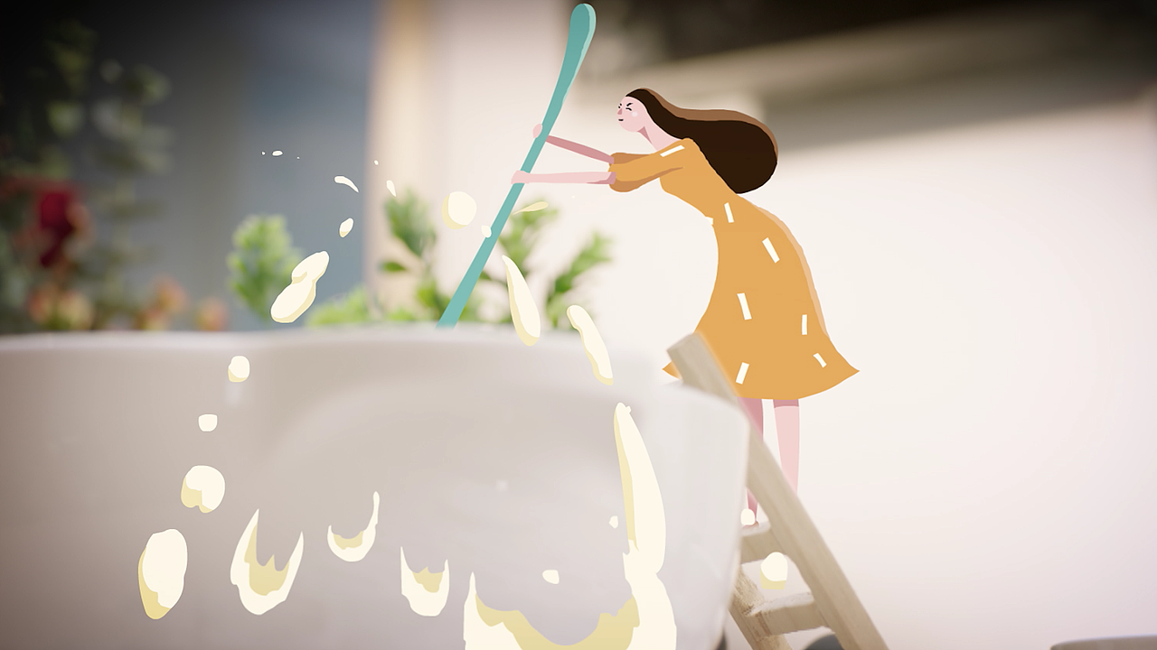 湖南卫视《我家小两口》片头（图ZMTY2MTUwODk2） - 栏目片头 - 站酷设计师MrCHANG原创素材 - 站酷ZCOOL