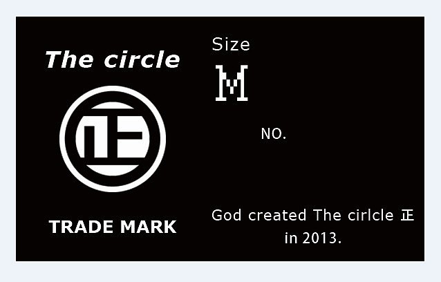 The circle 正
