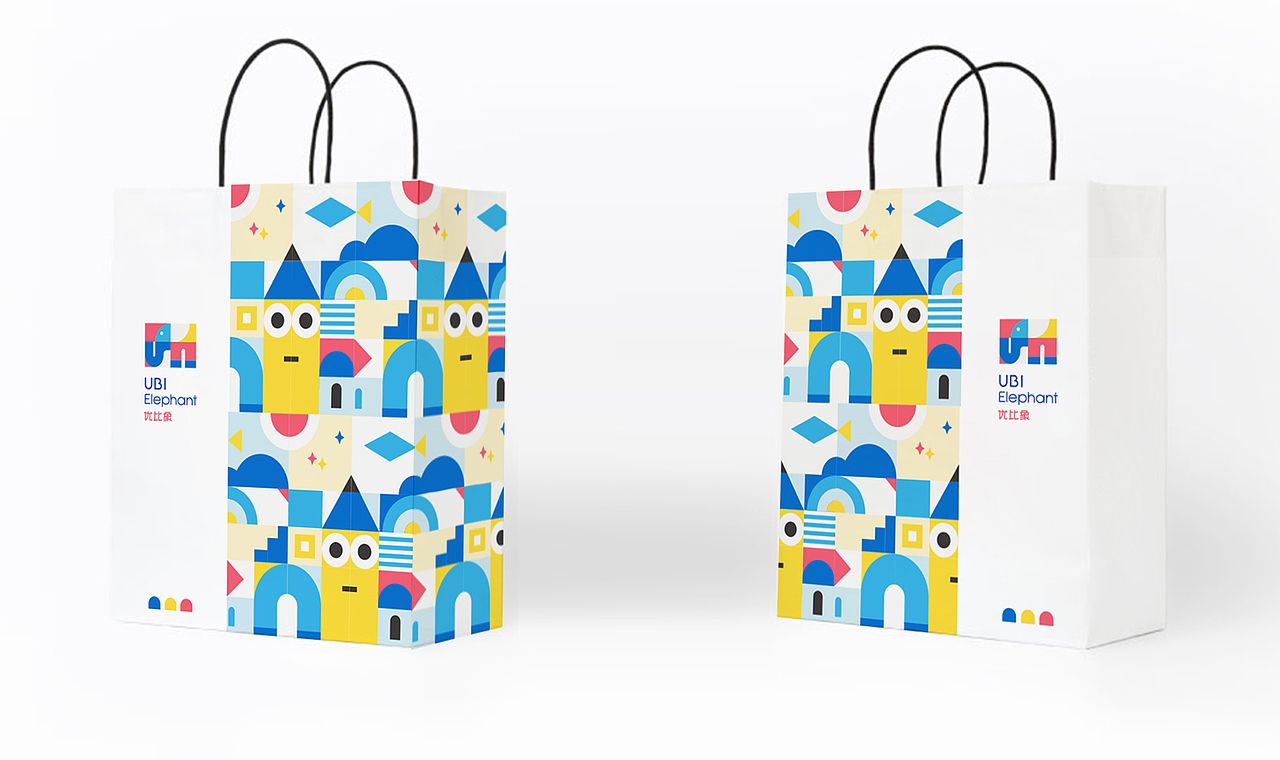 |UBI Elephant|（图ZMjM1MDMzMzM2） - 品牌 - 站酷设计师谷龙原创素材 - 站酷ZCOOL