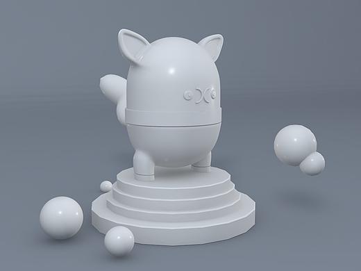 c4d练习