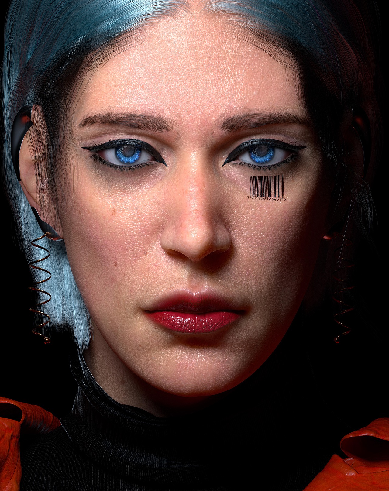 NUOVA（图ZMjc3OTk1Mzg0） - 其他三维 - 站酷设计师侯伯Sur原创素材 - 站酷ZCOOL