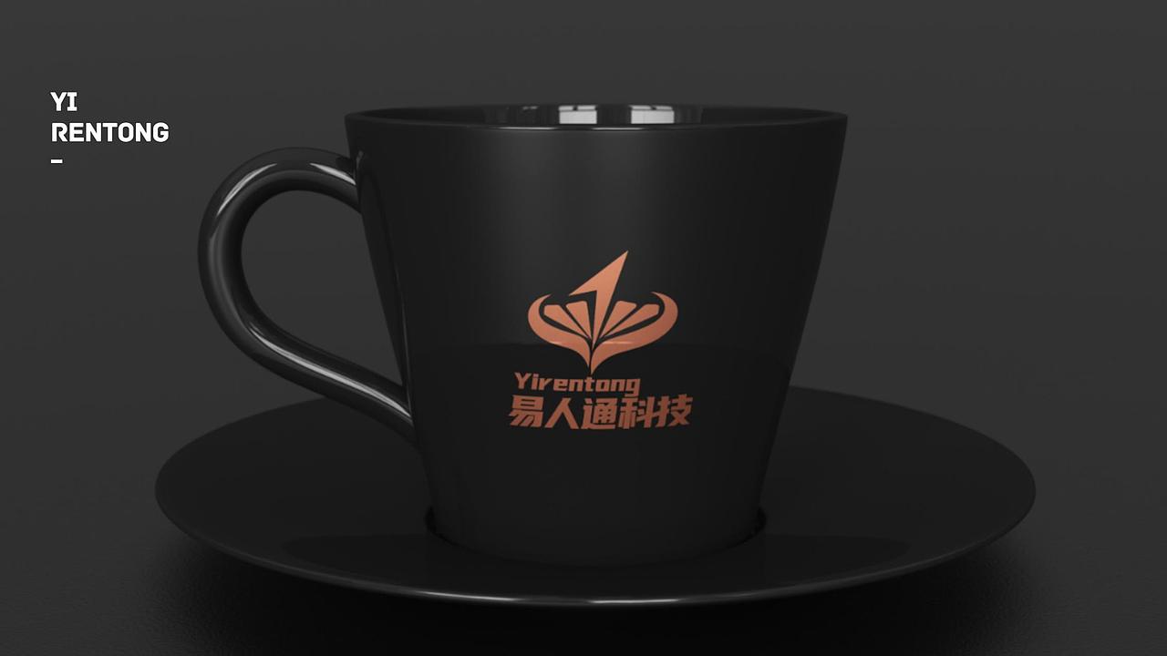 易人通科技logo